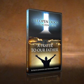 A Prayer to Our Father - The Open Door Series Vol. 1 A Prayer to Our Father - The Open Door Series Vol. 1