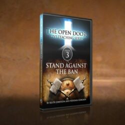 Stand Against the Ban - The Open Door Series Vol. 3