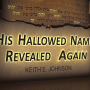 His Hallowed Name Revealed Again - Detail His Hallowed Name Revealed Again - Detail