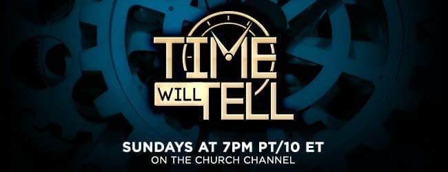Time Will Tell Keith Johnson