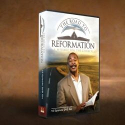 The Road to Reformation DVD
