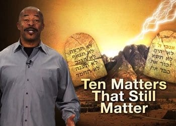 Scripture Bytes - 10 Matters that Still Matter Intro with Keith Johnson