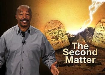 The Second Matter - Scripture Bytes with Keith Johnson