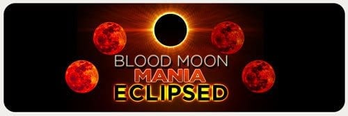 Blood Moon Mania Eclipsed - Biblical Brick Teaching Series