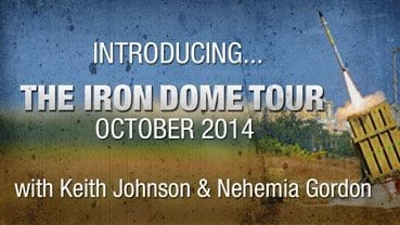 Iron Dome Tour Info