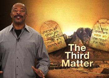 Third Matter - Scripture Bytes with Keith Johnson