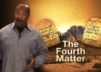 The Fourth Matter - Scripture Bytes with Keith Johnson