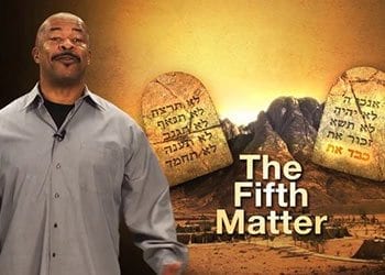 The Fifth Matter - Scripture Bytes with Keith Johnson